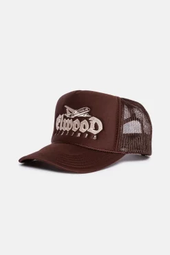 AIRLINES TRUCKER CAP