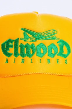 AIRLINES TRUCKER CAP