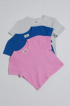 BABYDOLL CORE TEE