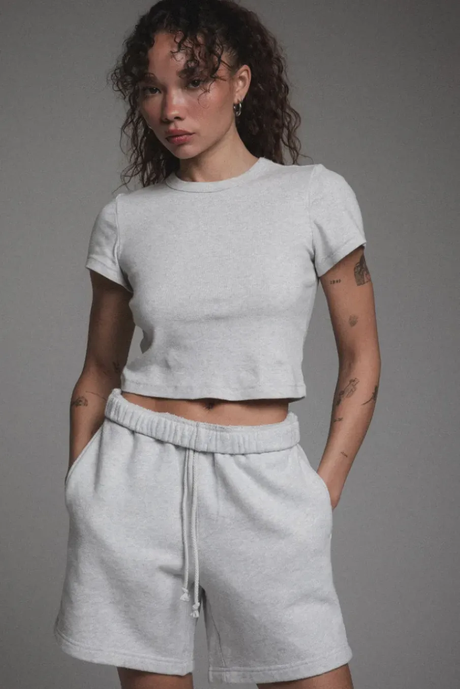 BABYDOLL CORE TEE