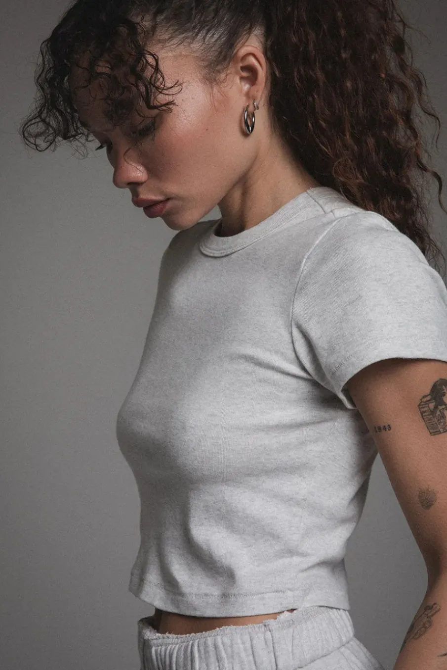 BABYDOLL CORE TEE