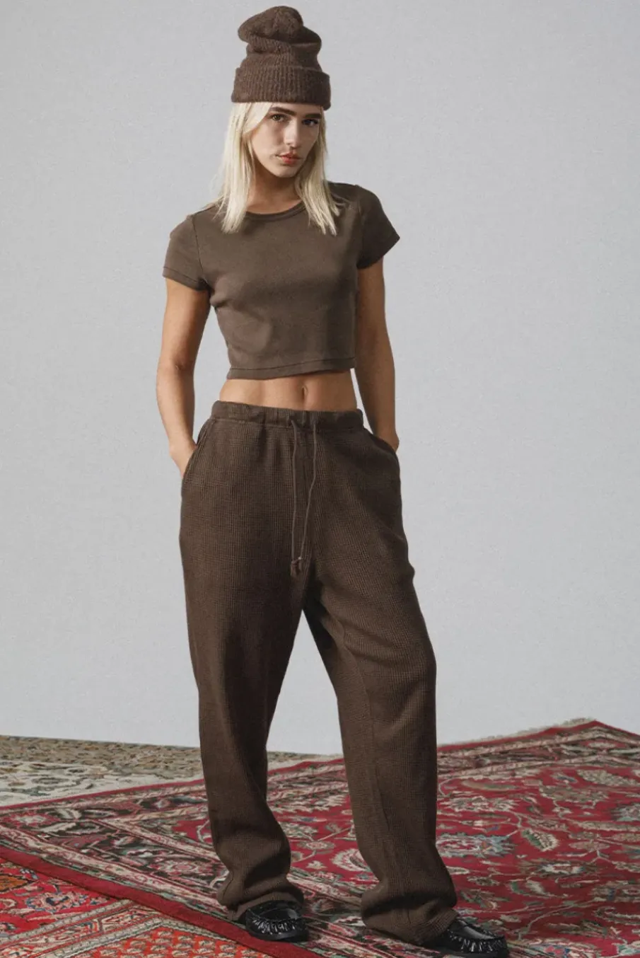 BABYDOLL CORE TEE