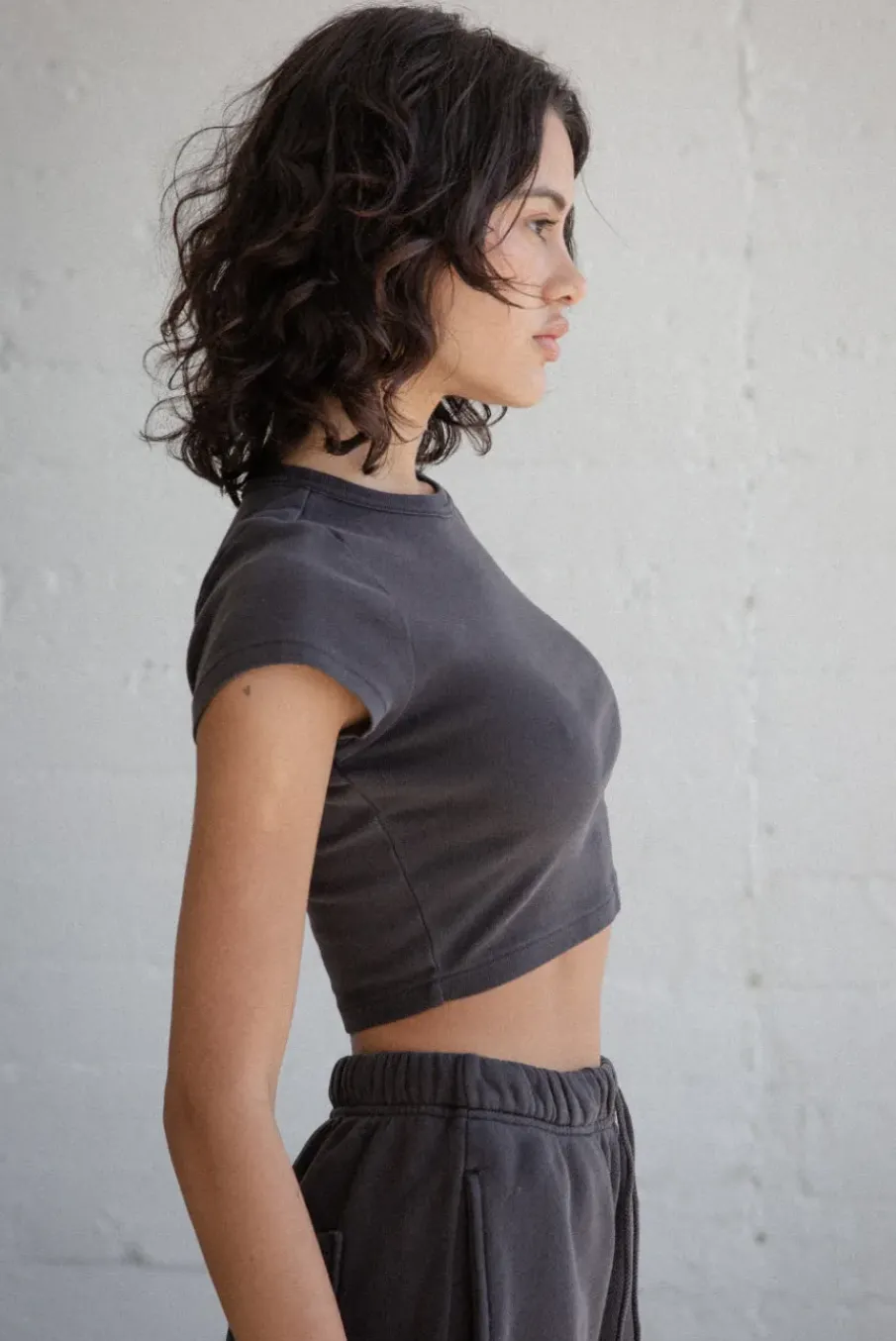 BABYDOLL CORE TEE 3 PACK