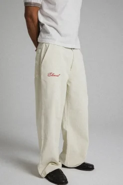 BAGGY CORDUROY PANT