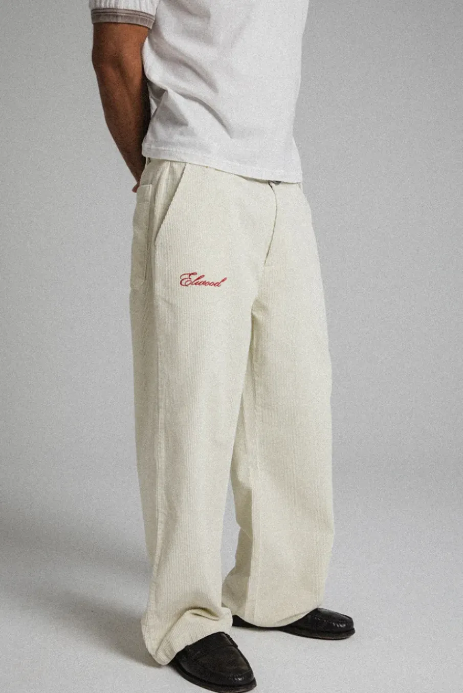 BAGGY CORDUROY PANT