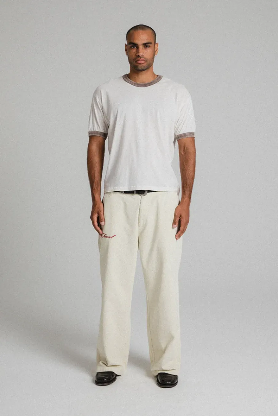 BAGGY CORDUROY PANT
