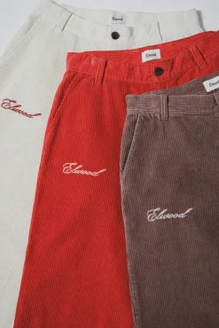 BAGGY CORDUROY PANT