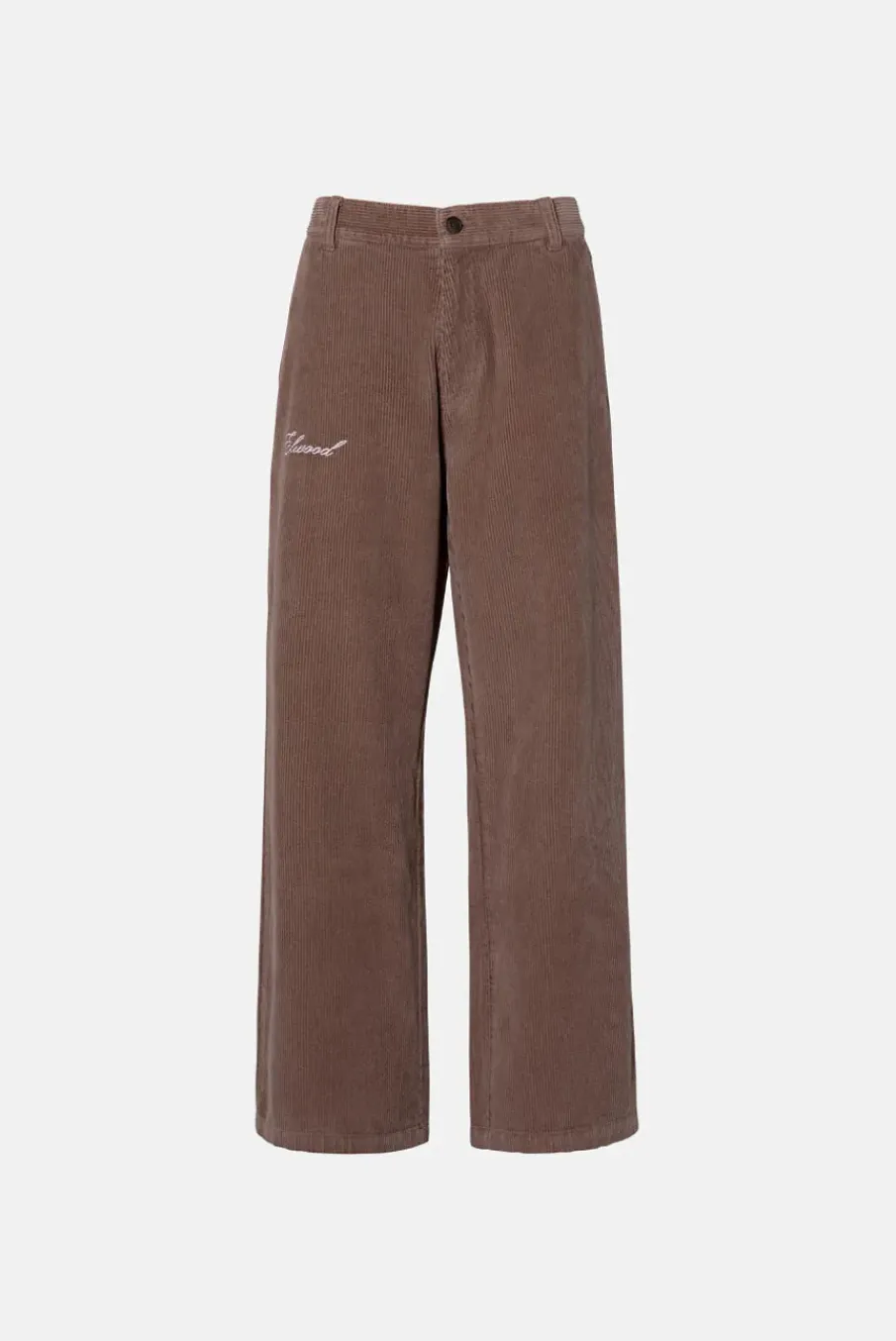 BAGGY CORDUROY PANT