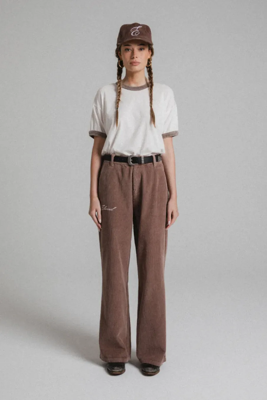 BAGGY CORDUROY PANT