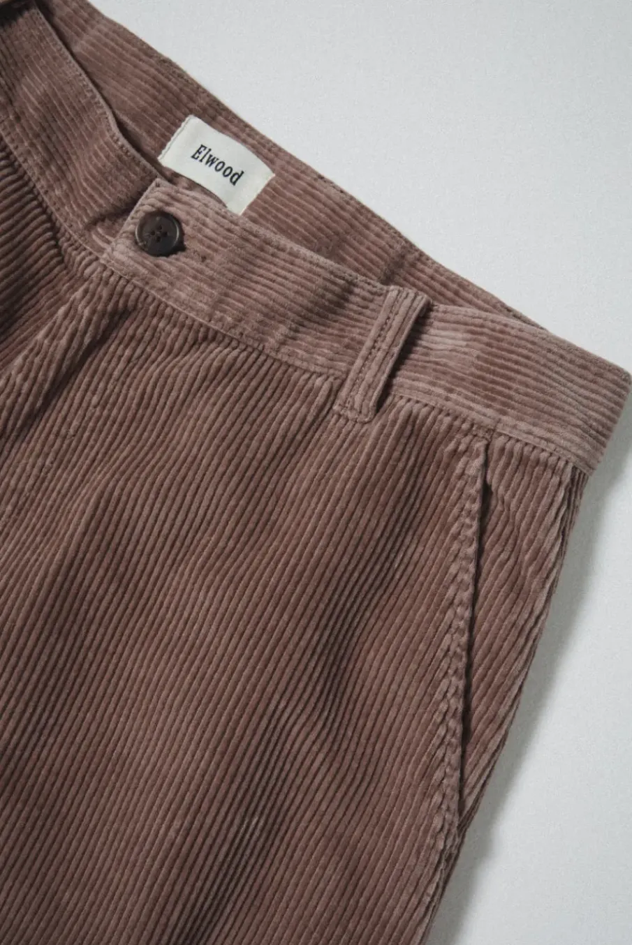 BAGGY CORDUROY PANT