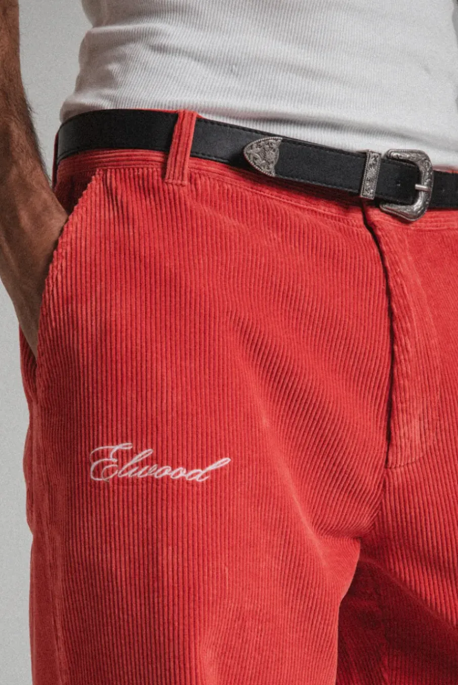 BAGGY CORDUROY PANT