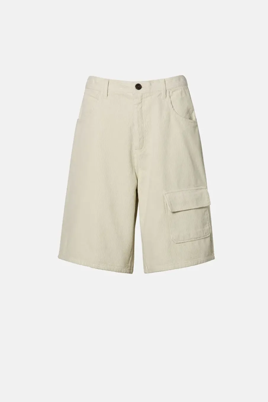 BAGGY CORDUROY SHORT