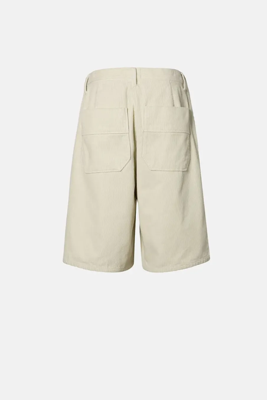BAGGY CORDUROY SHORT