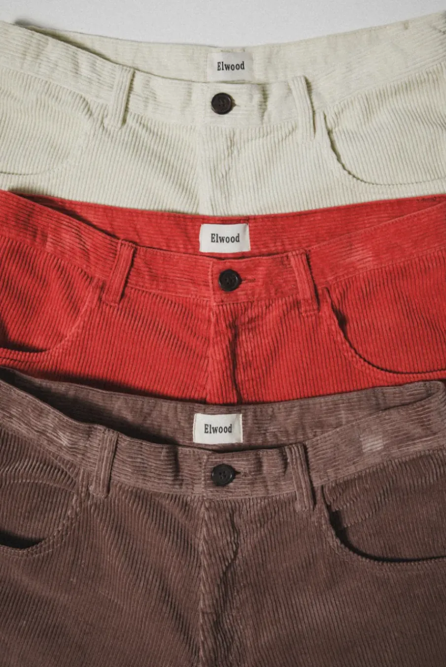 BAGGY CORDUROY SHORT