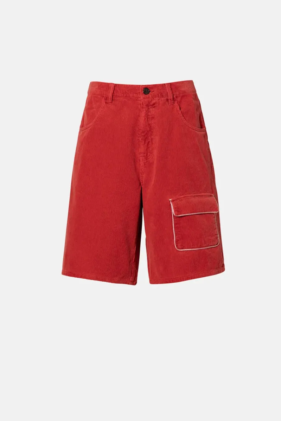 BAGGY CORDUROY SHORT