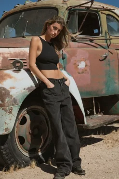 BAGGY DENIM PANT