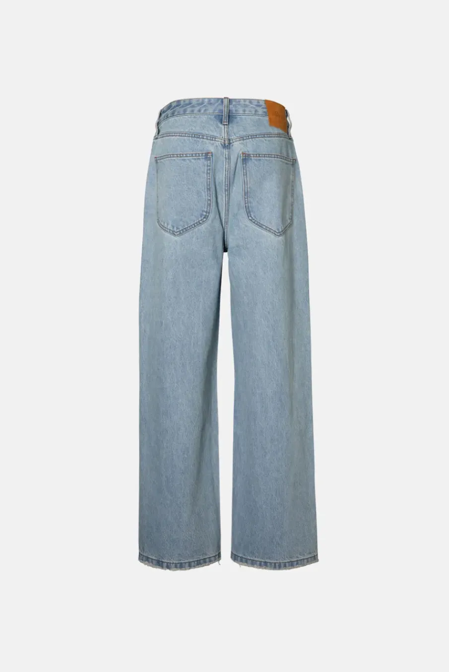 BAGGY DENIM PANT