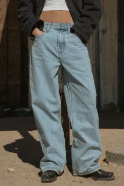 BAGGY DENIM PANT