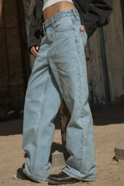 BAGGY DENIM PANT
