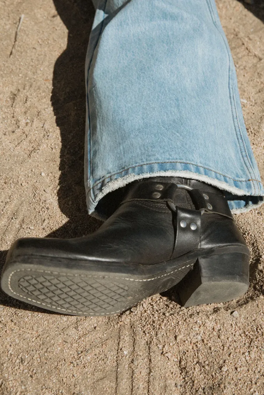 BAGGY DENIM PANT