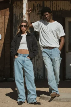 BAGGY DENIM PANT