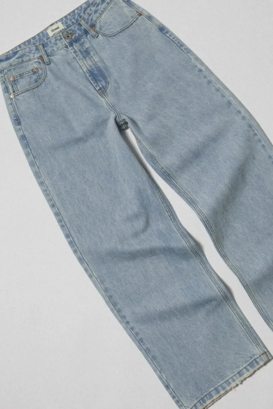 BAGGY DENIM PANT