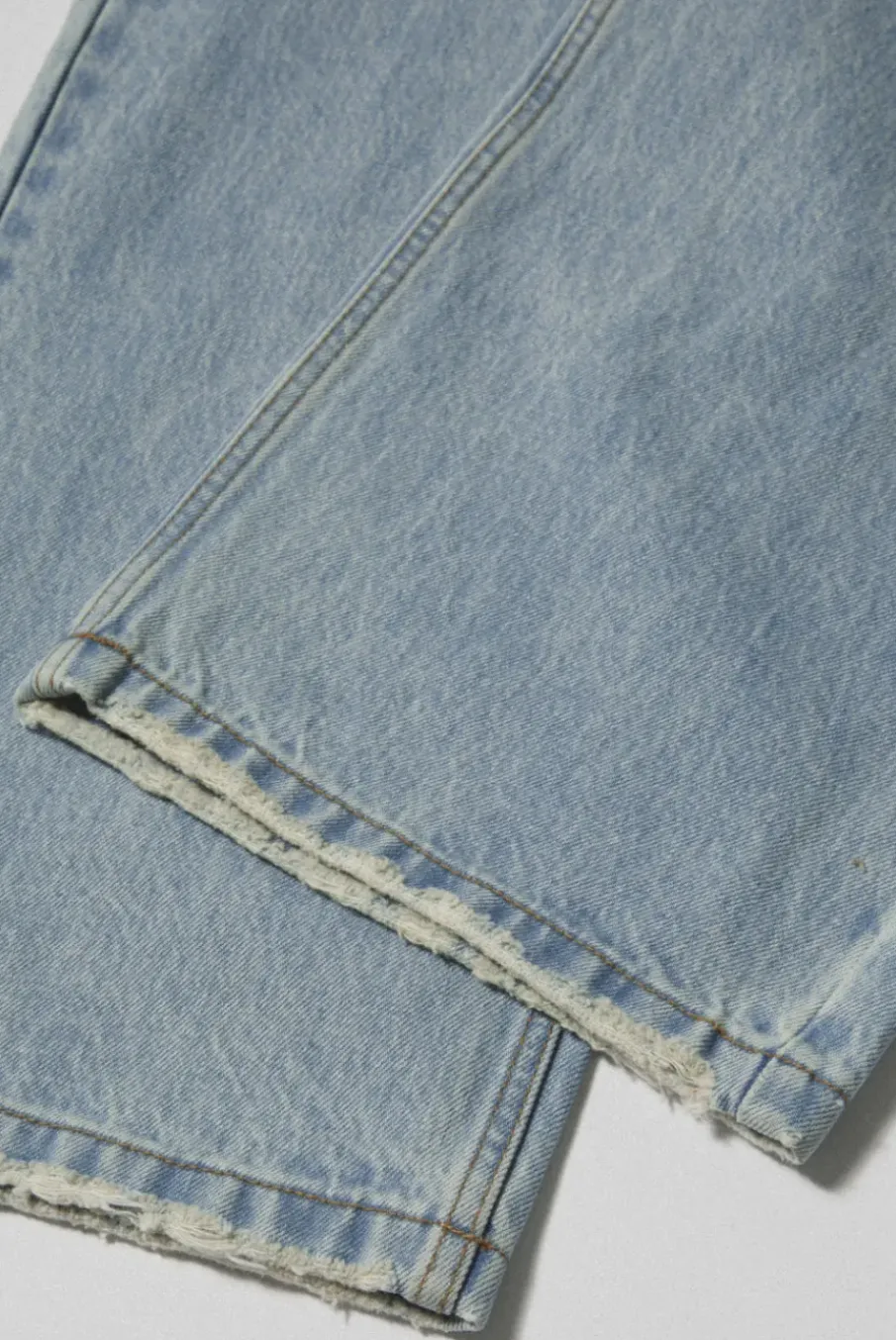 BAGGY DENIM PANT