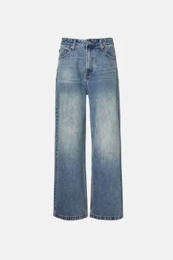 BAGGY DENIM PANT