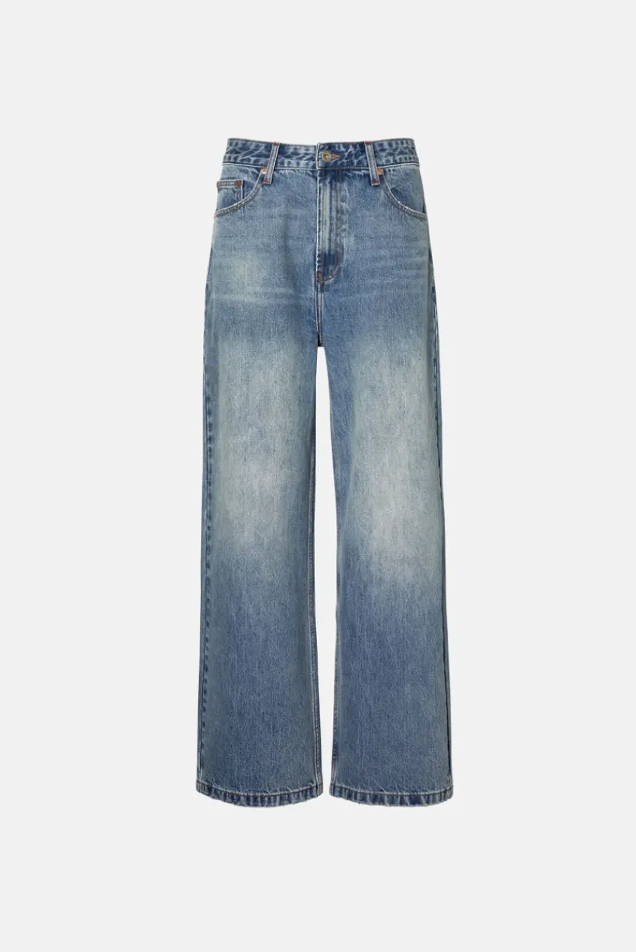 BAGGY DENIM PANT