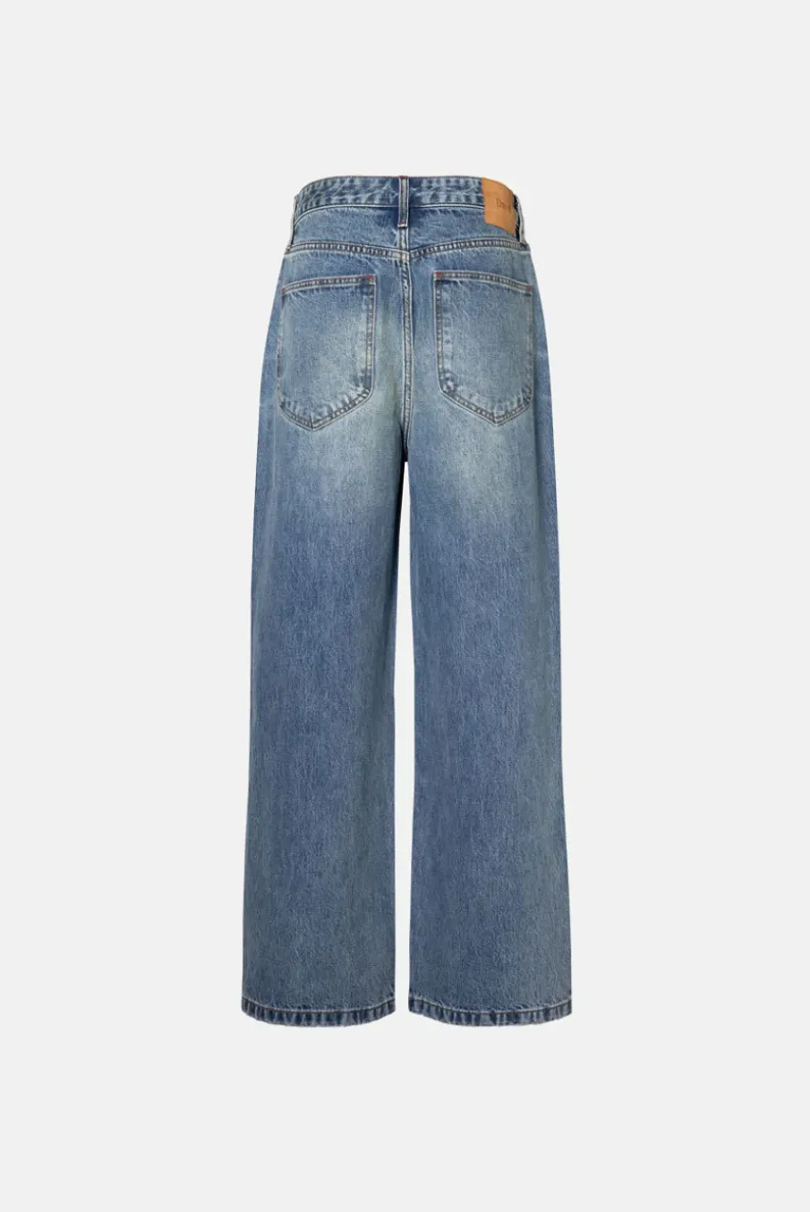 BAGGY DENIM PANT