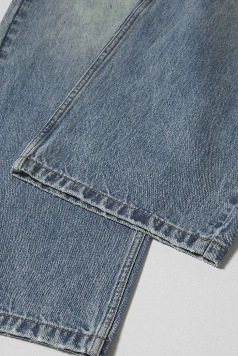 BAGGY DENIM PANT