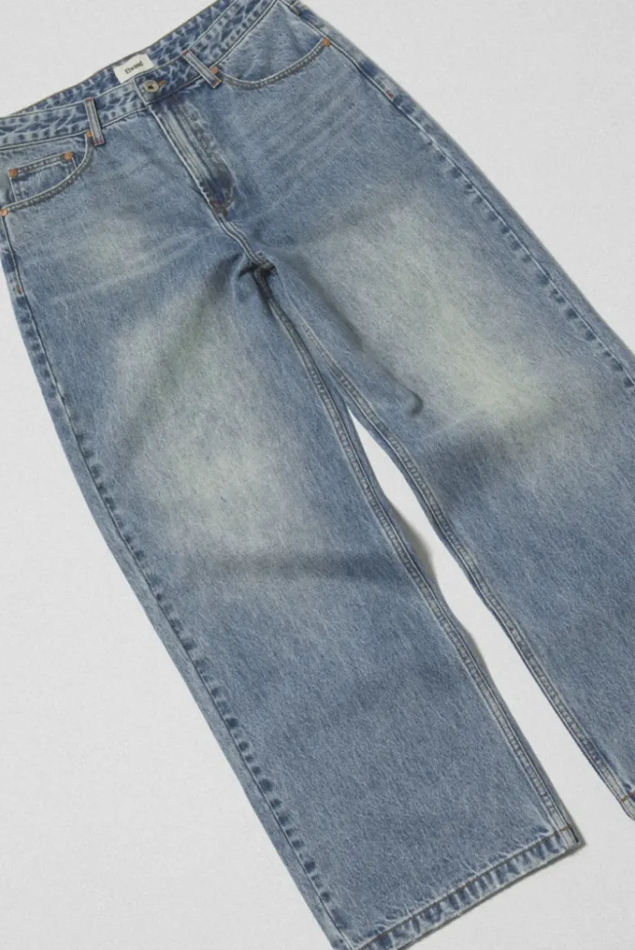 BAGGY DENIM PANT