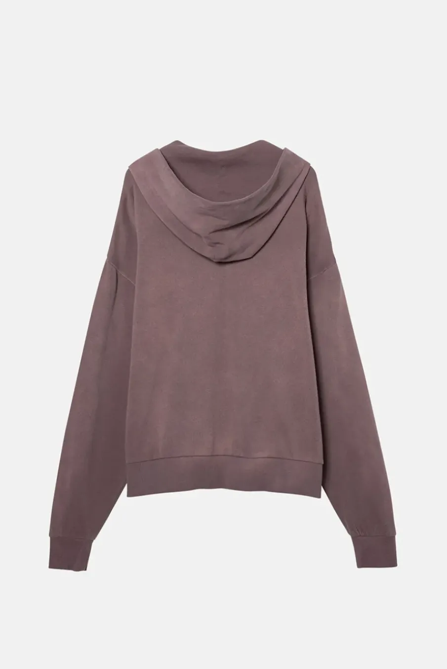 BEACHWOOD CROP HOODIE