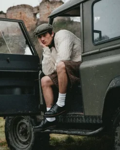 BLOKE FLAT BRIM CAP