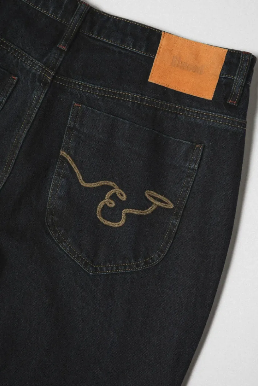 BOOTCUT FLARE DENIM PANT