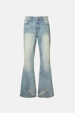 BOOTCUT FLARE DENIM PANT
