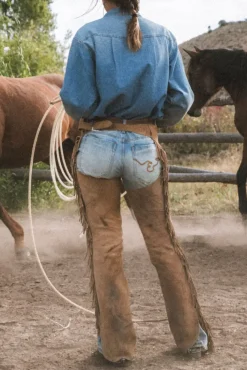 BOOTCUT FLARE DENIM PANT
