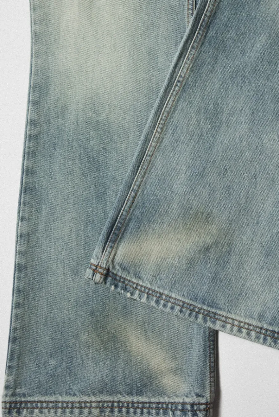 BOOTCUT FLARE DENIM PANT