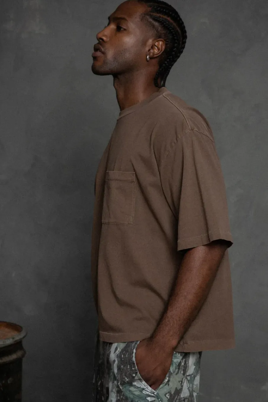 BOX TEE