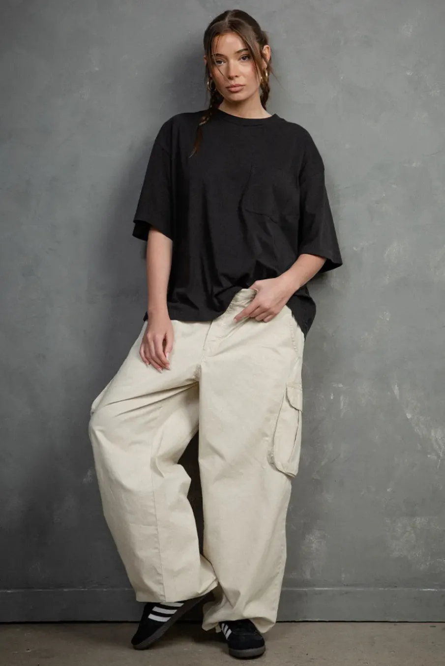 BOX TEE