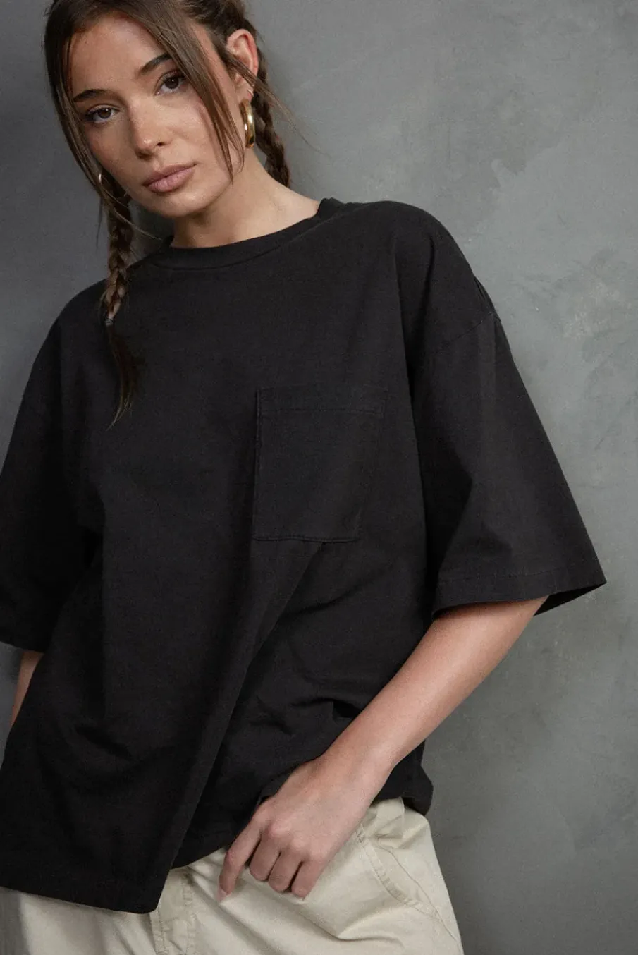 BOX TEE