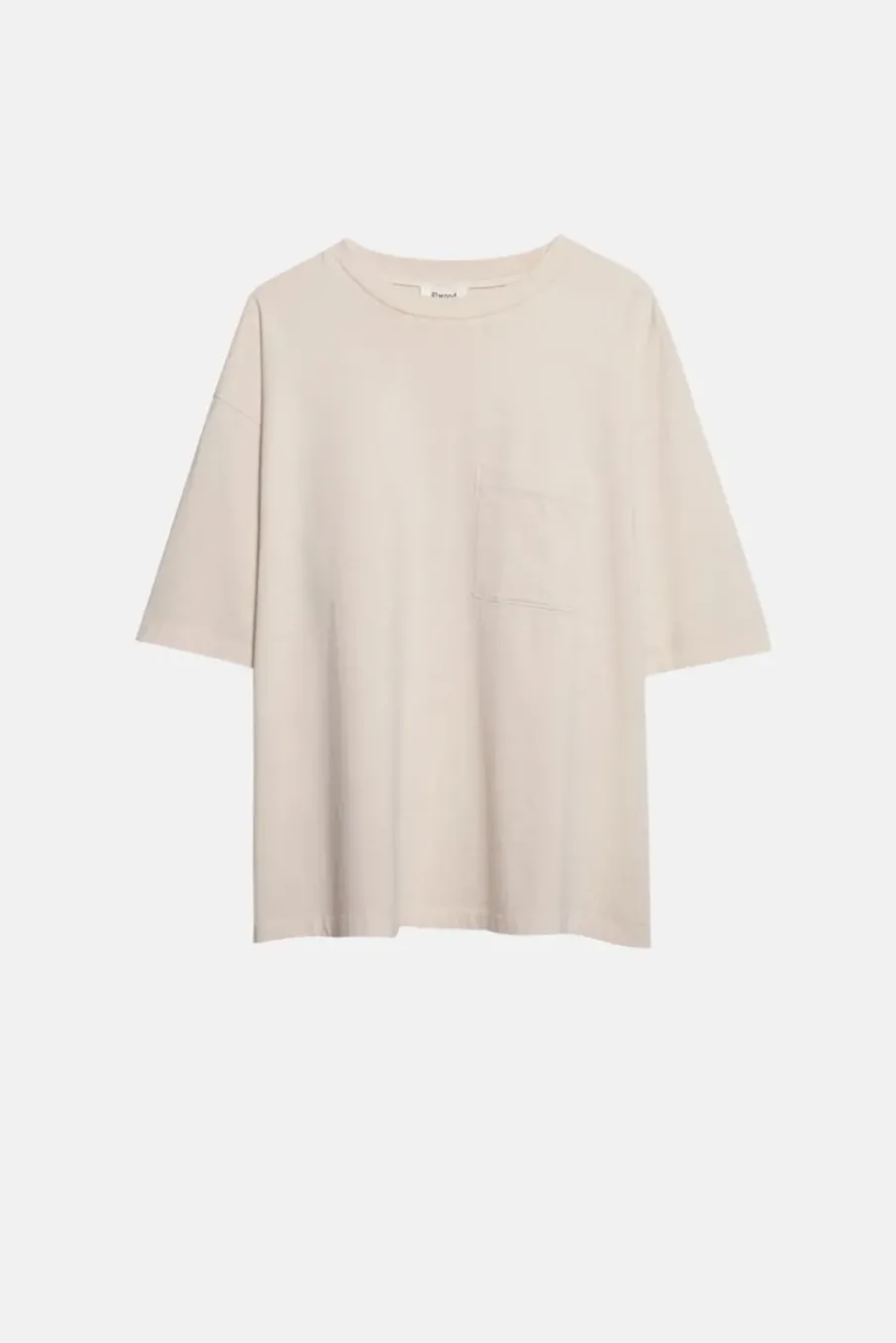BOX TEE