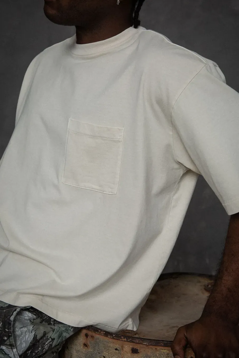 BOX TEE