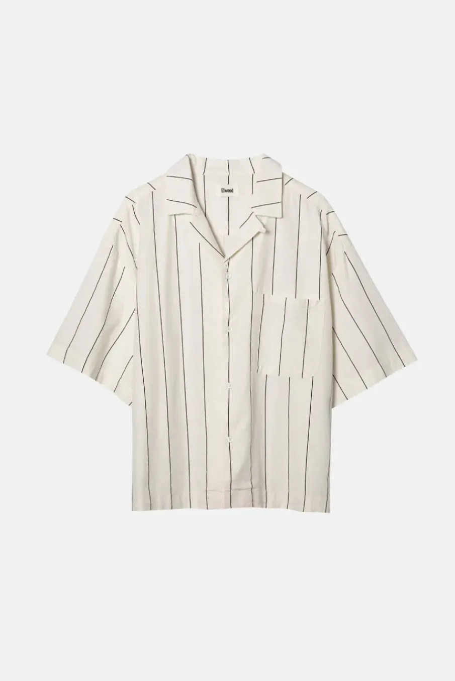 BOXY CAMP SHIRT