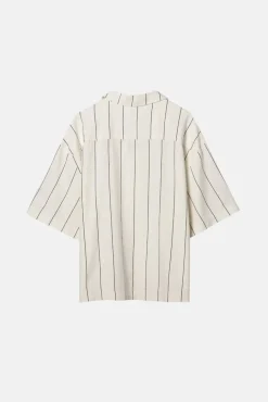 BOXY CAMP SHIRT