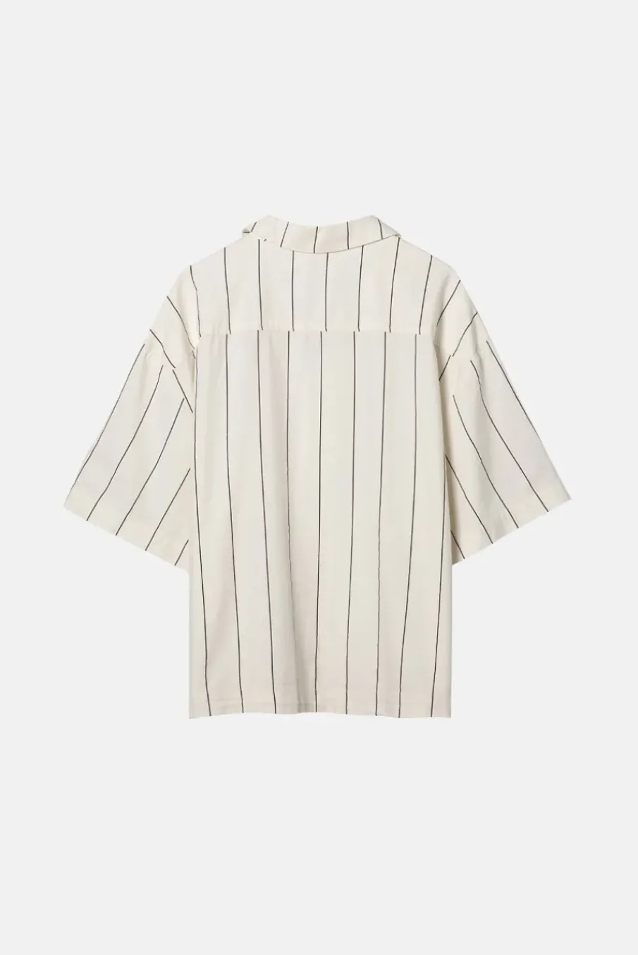 BOXY CAMP SHIRT