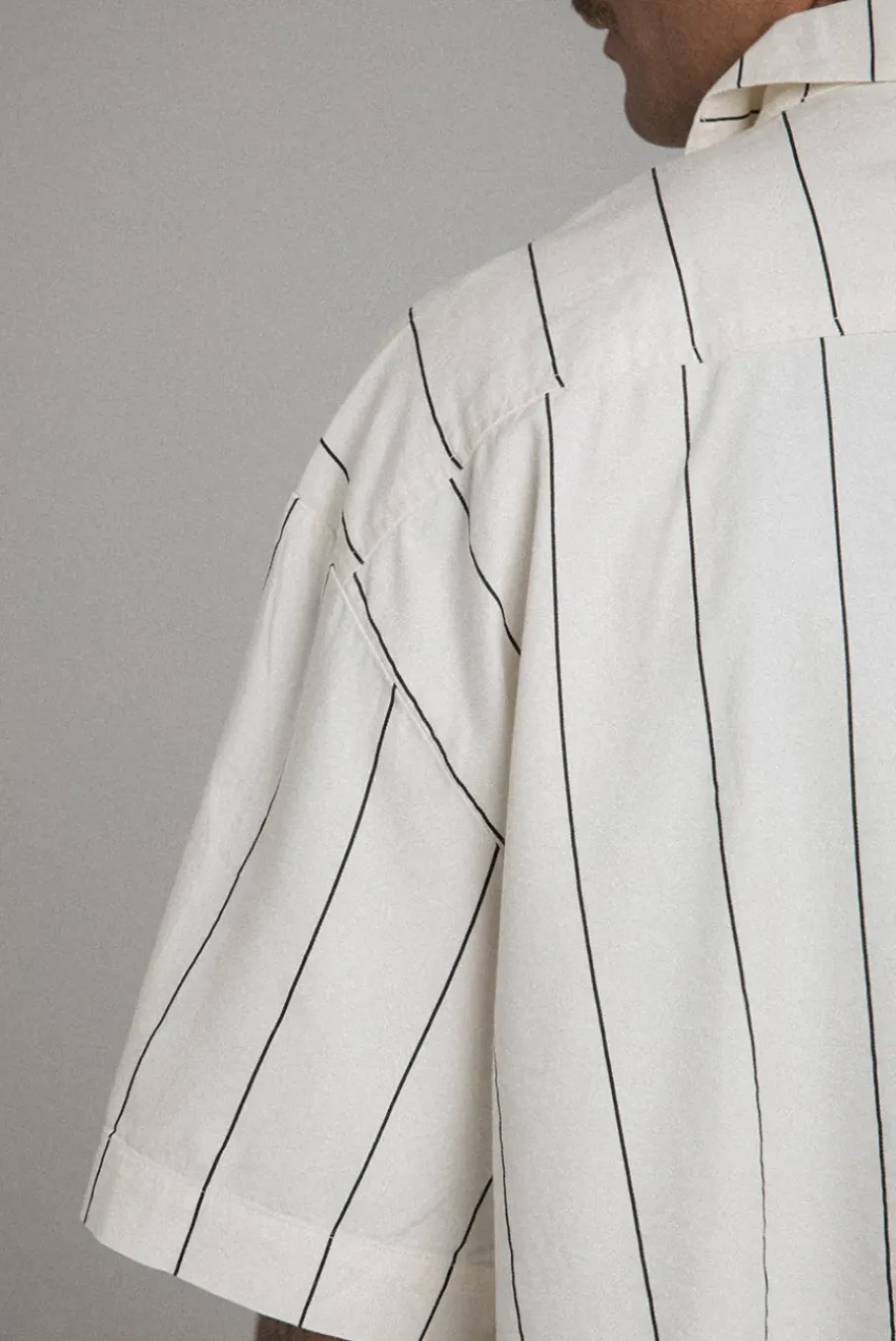 BOXY CAMP SHIRT