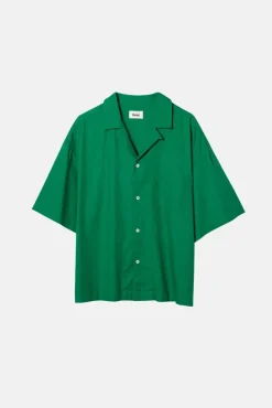 BOXY CAMP SHIRT