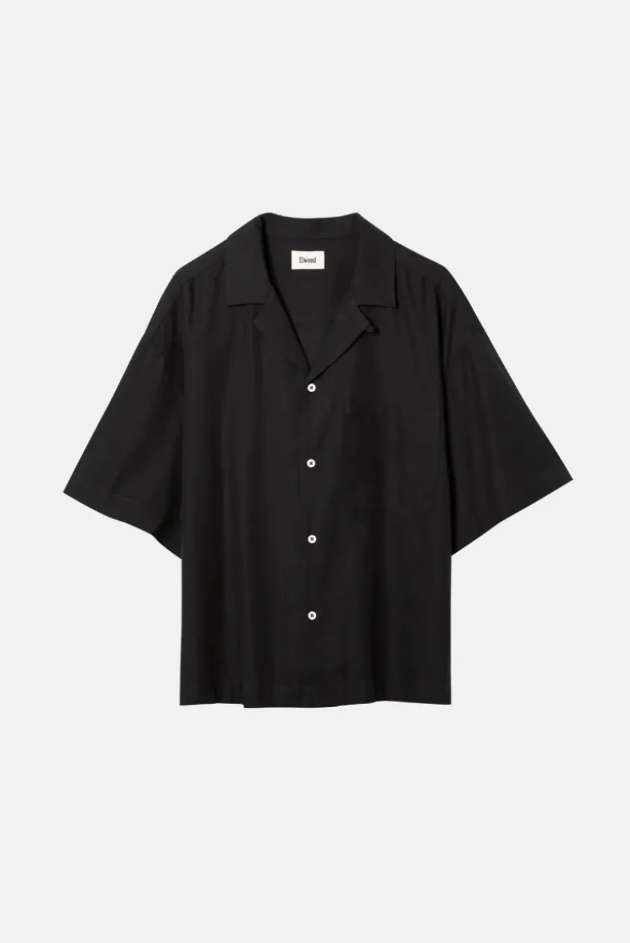 BOXY CAMP SHIRT