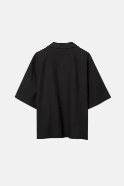 BOXY CAMP SHIRT